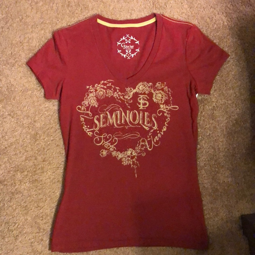 FSU shirt
